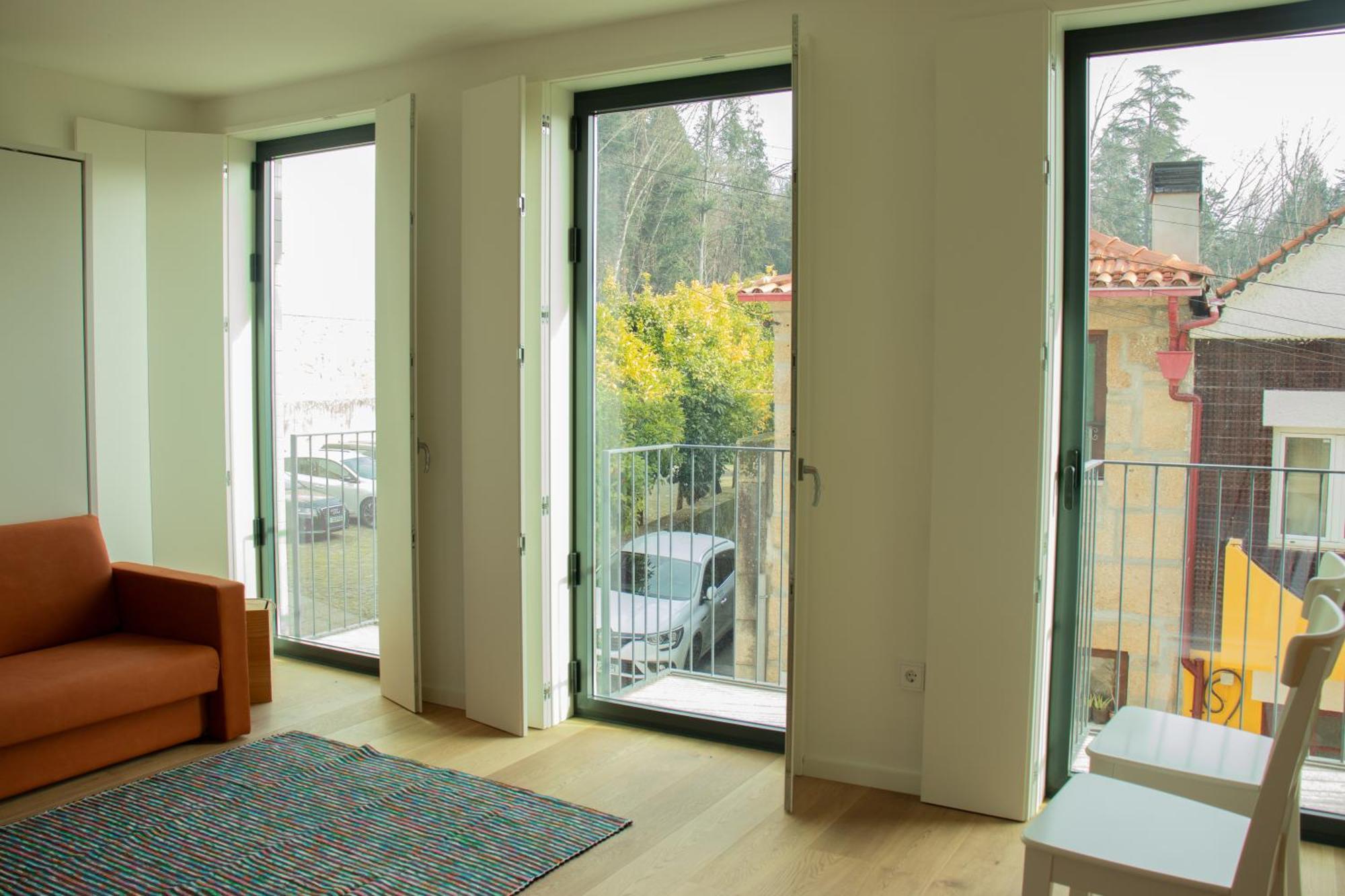 Casa Da Carvoaria Lejlighed Vila Real Eksteriør billede