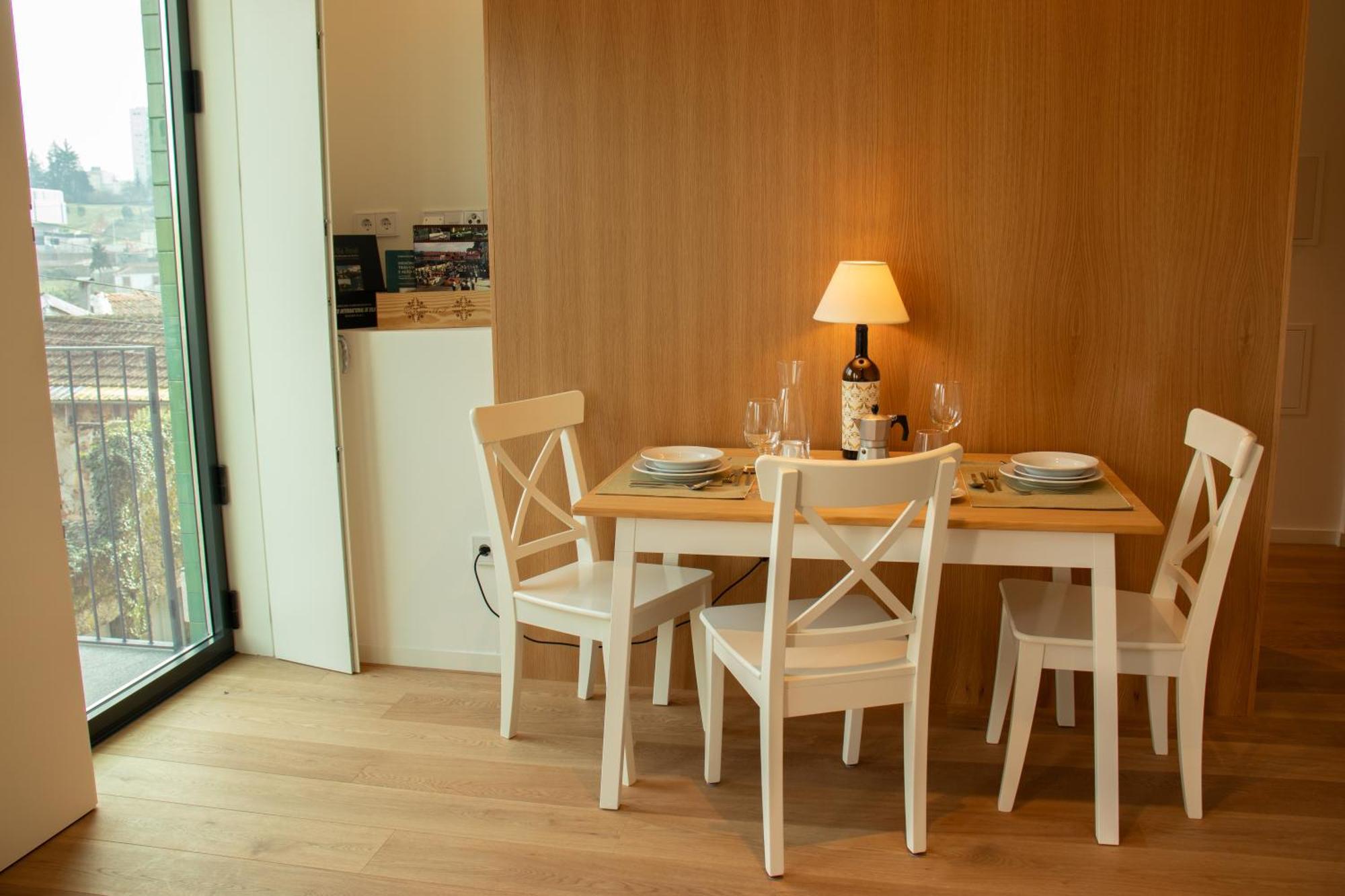 Casa Da Carvoaria Lejlighed Vila Real Eksteriør billede