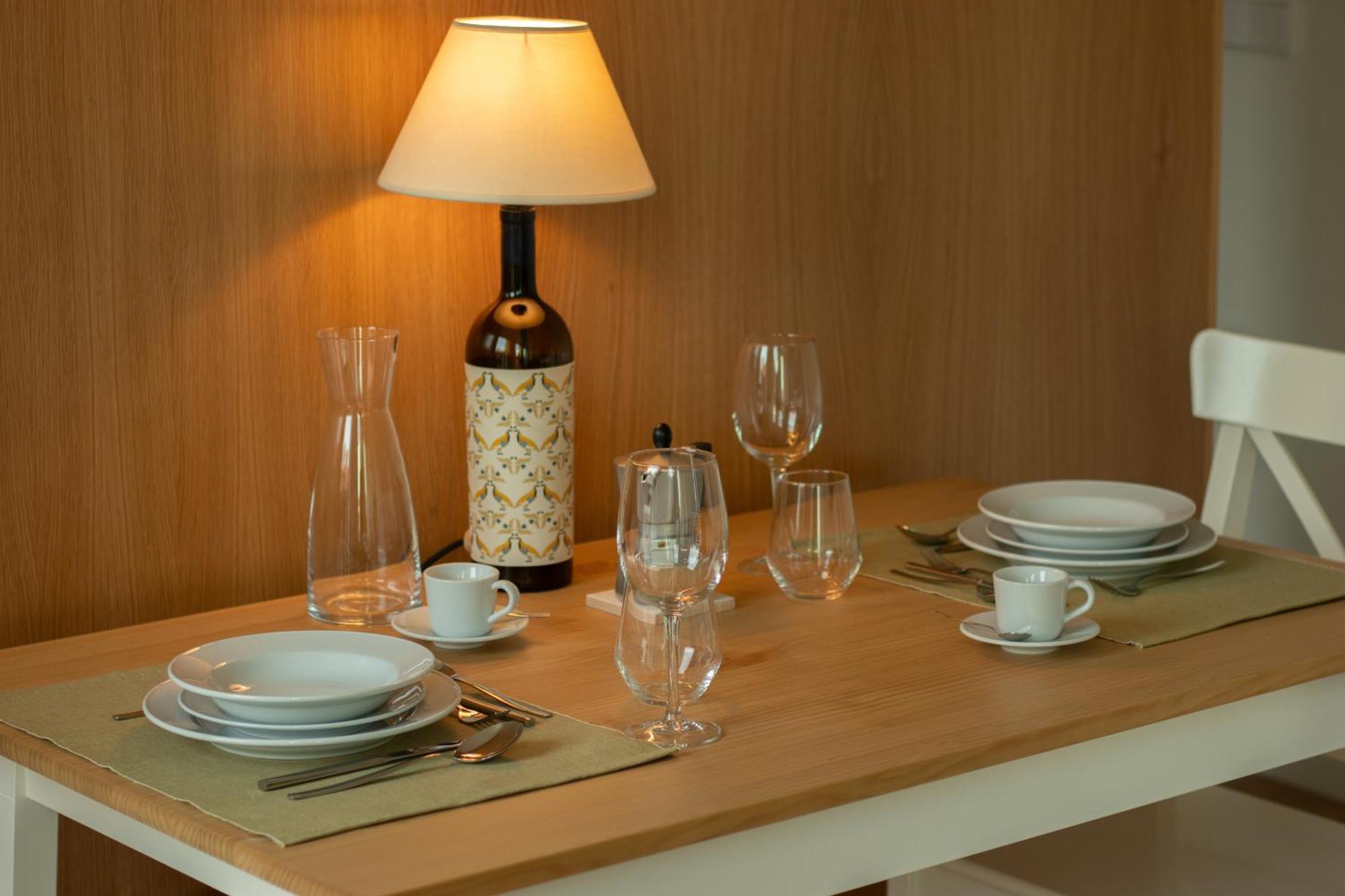 Casa Da Carvoaria Lejlighed Vila Real Værelse billede